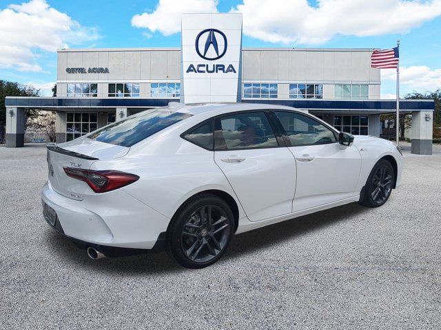 2025 Acura TLX SH-AWD A-Spec photo 5