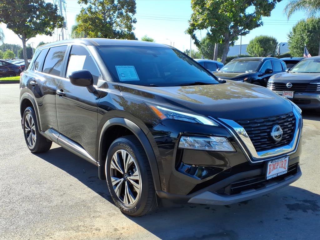 2023 Nissan Rogue SV photo 26