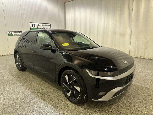 2026 Hyundai IONIQ 5 SE's photo