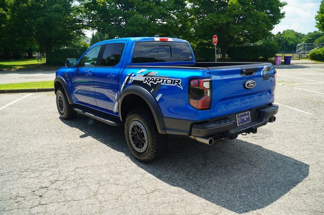 2024 Ford Ranger Raptor photo 5