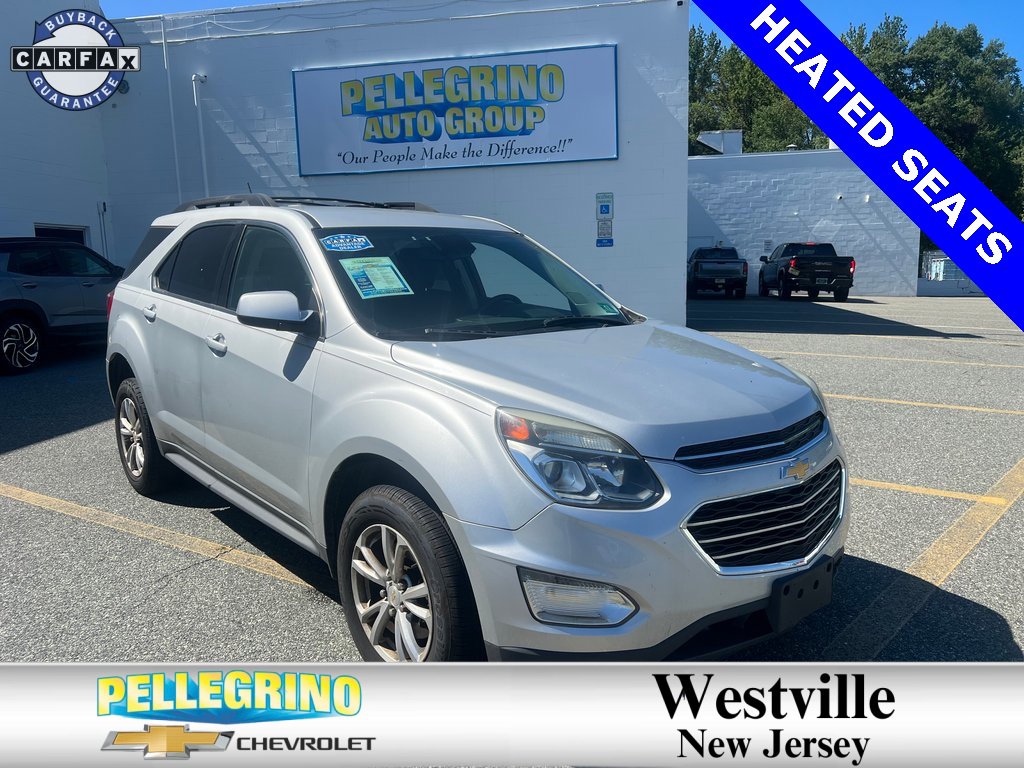 2017 Chevrolet Equinox