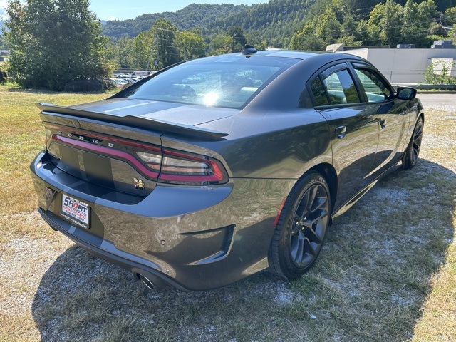2021 Dodge Charger R/T Scat Pack photo 7