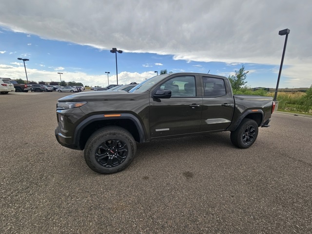 2024 Gmc Canyon Elevation photo 6