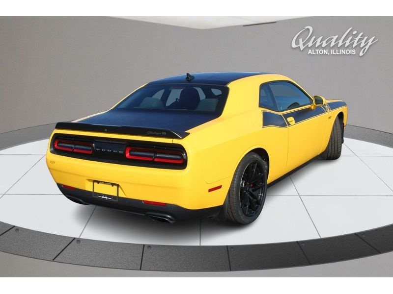 2018 Dodge Challenger T/A 392 photo 4