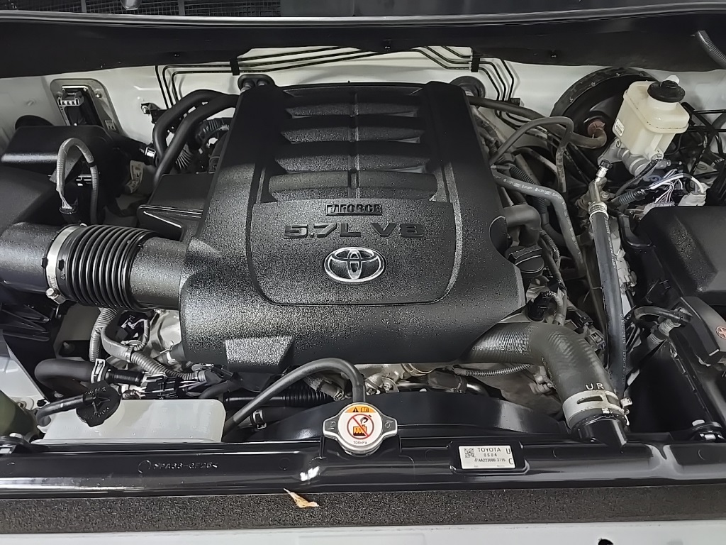 2020 Toyota Tundra SR5 Grade photo 14