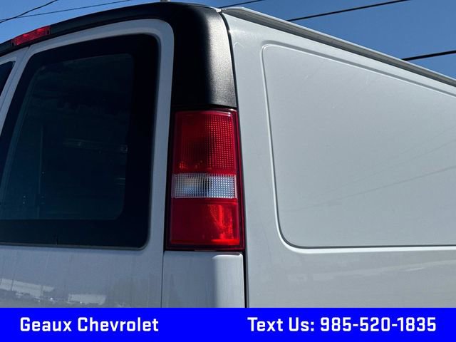 2024 Chevrolet Express Cargo 2500 photo 10