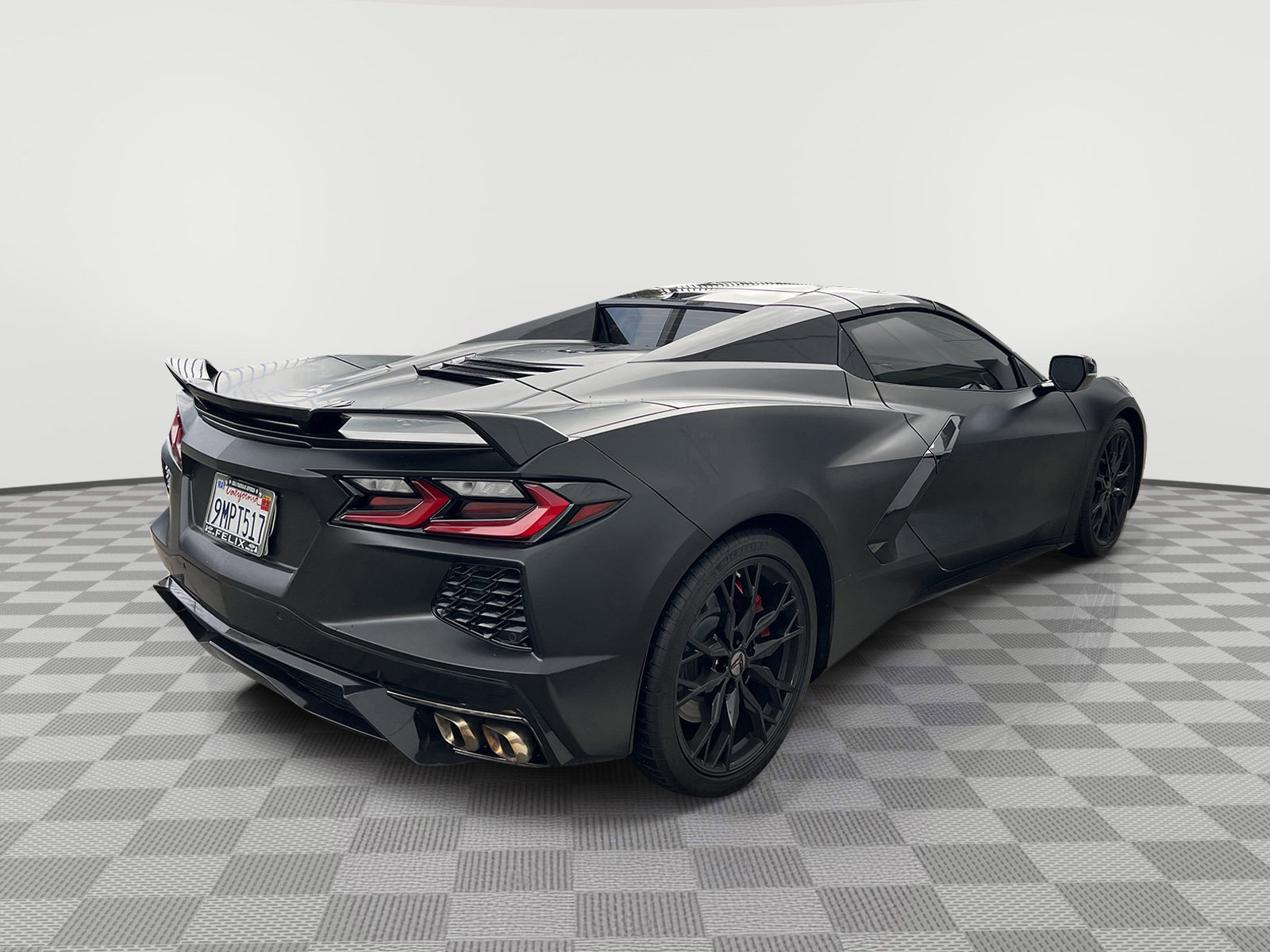 2024 Chevrolet Corvette Stingray 3LT photo 4