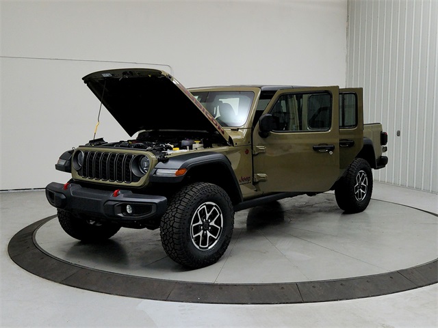 2025 Jeep Gladiator Rubicon photo 10