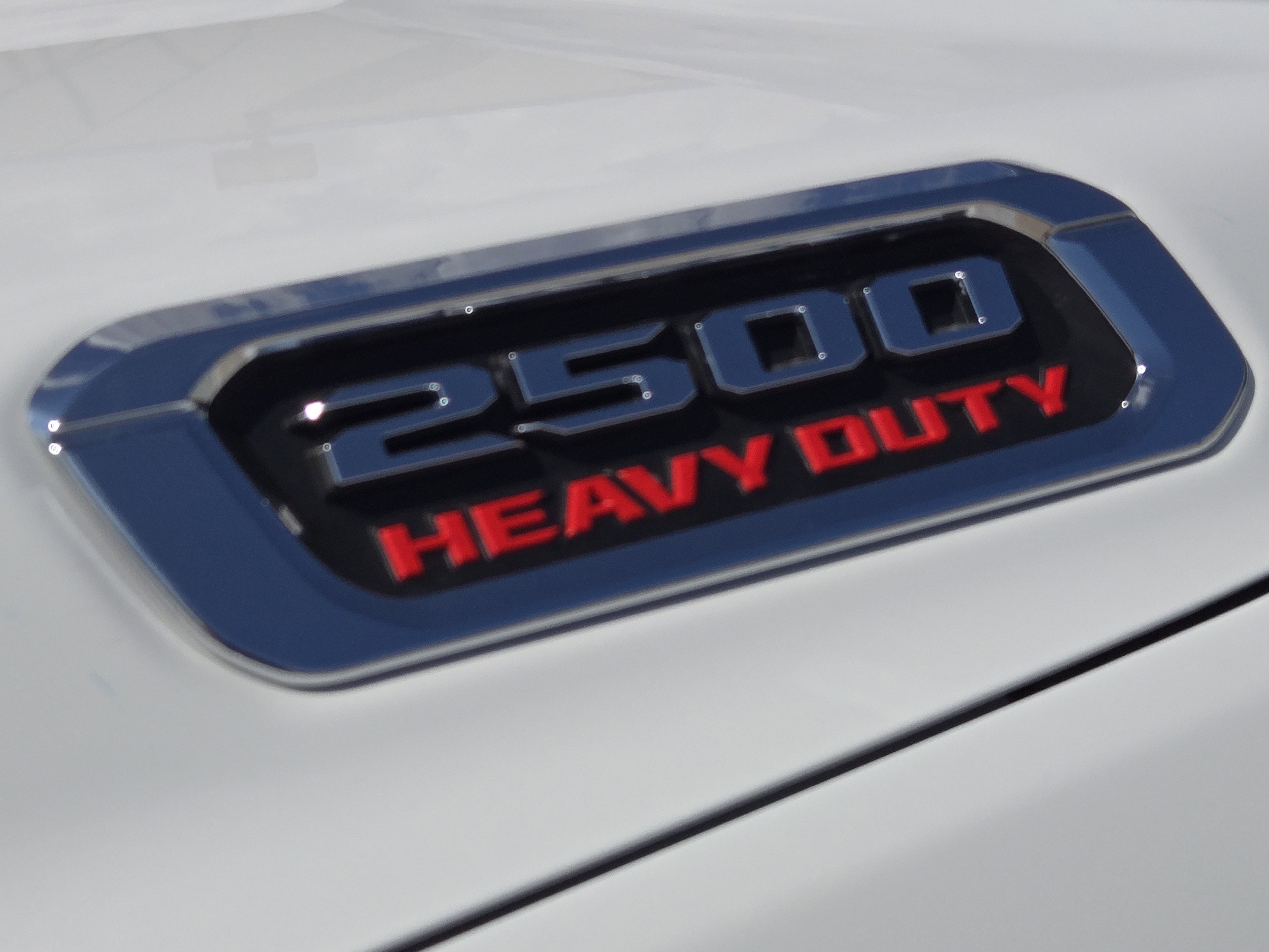 2026 Ram 2500 Tradesman photo 2