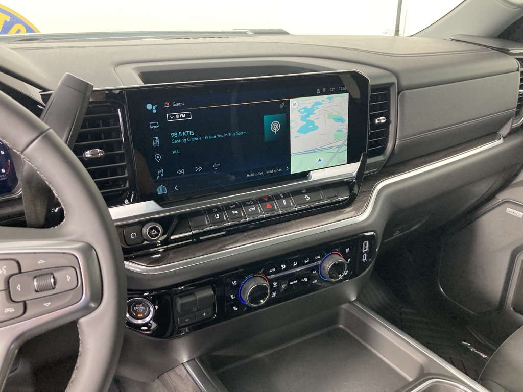 2026 Chevrolet Silverado LTZ photo 2