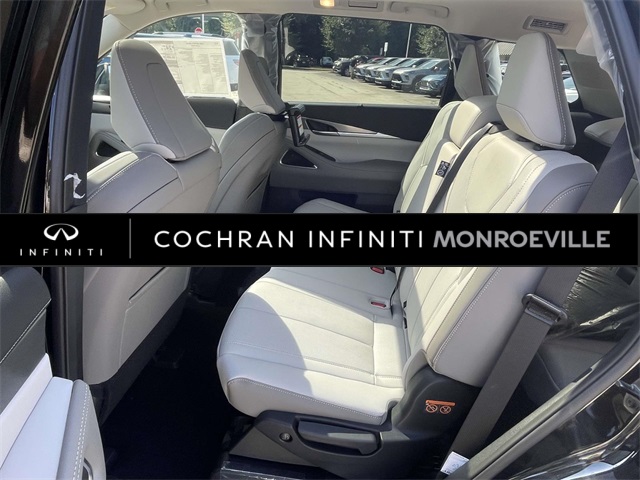 2026 Infiniti QX60 Luxe AWD photo 15