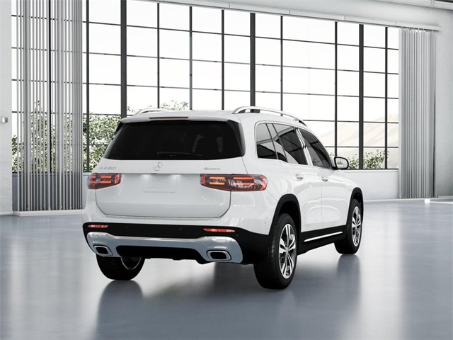 2025 Mercedes Benz GLB 250 4MATIC photo 22