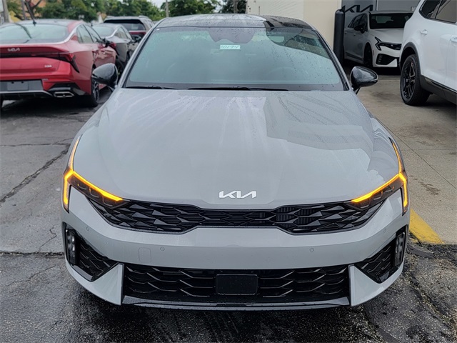 2026 Kia K5 GT photo 8