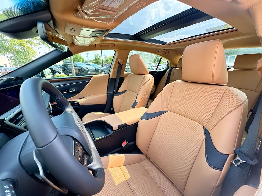 2025 Lexus ES 350 F SPORT Design photo 14
