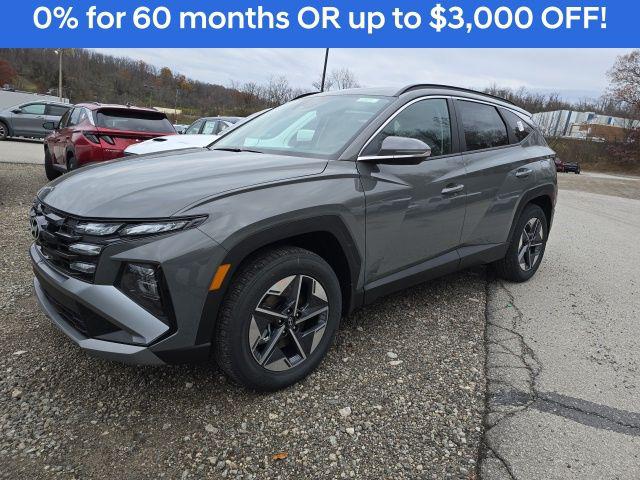 2026 Hyundai Tucson SEL Premium's photo