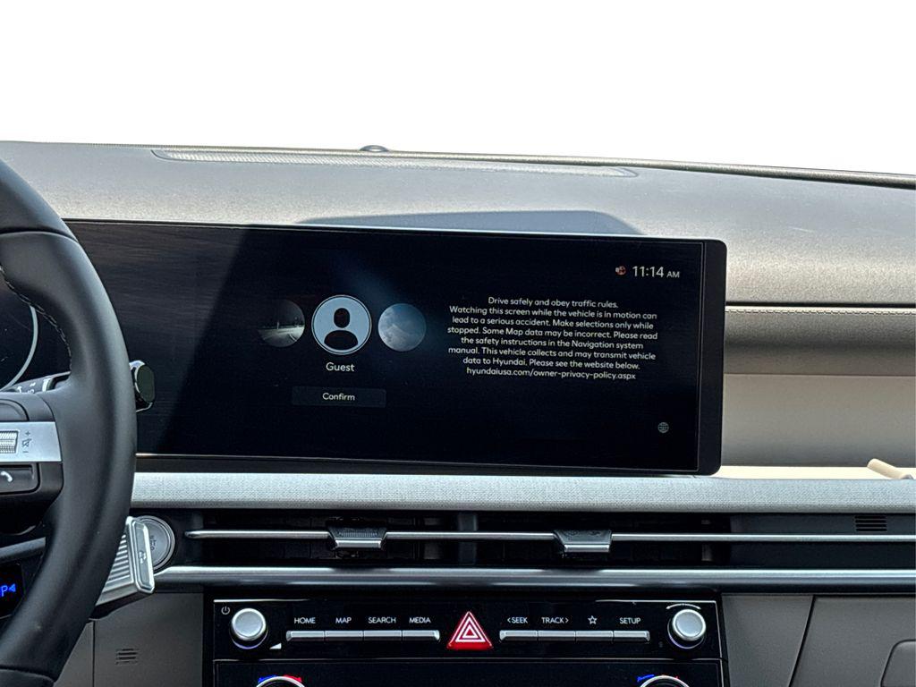 2025 Hyundai Tucson Hybrid SEL Convenience photo 8