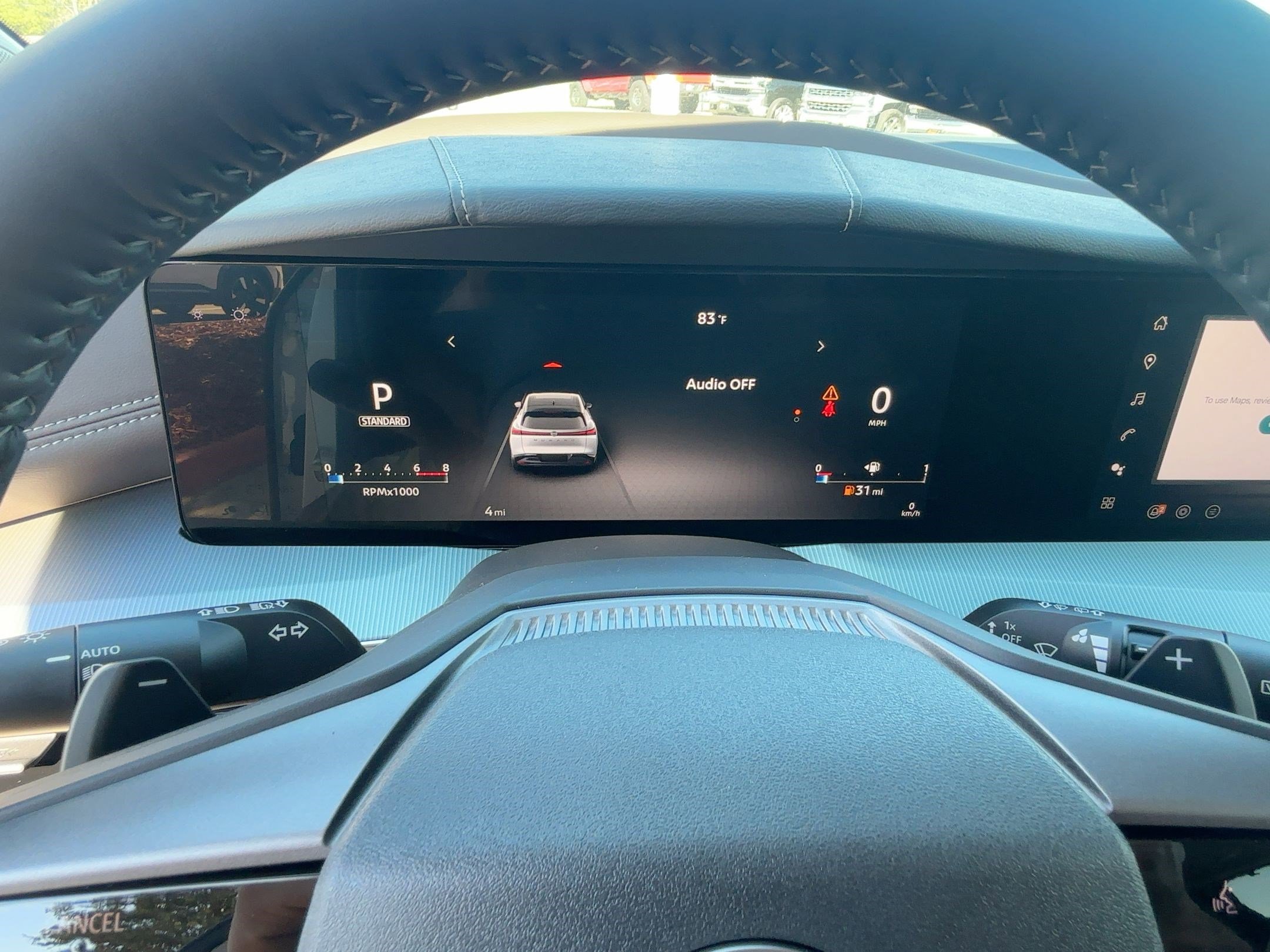 2026 Nissan Murano Platinum photo 17