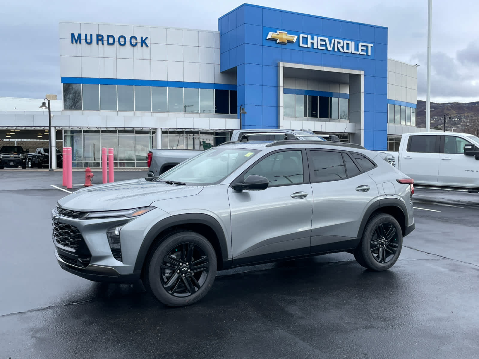 2026 Chevrolet Trax Activ's photo