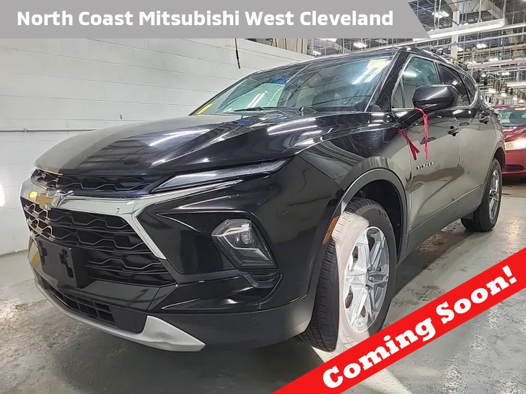 2023 Chevrolet Blazer 2LT's photo