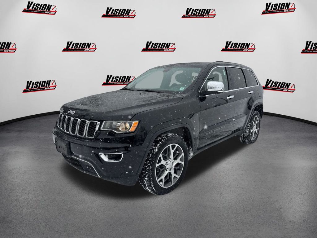2019 Jeep Grand Cherokee Limited's photo