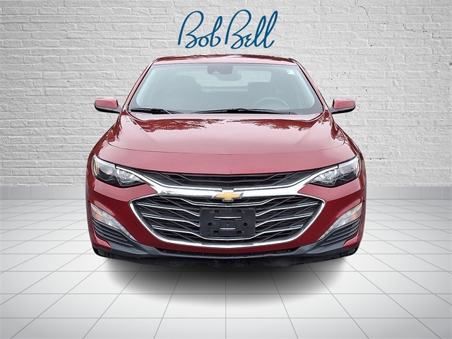 2019 Chevrolet Malibu 1LT photo 2