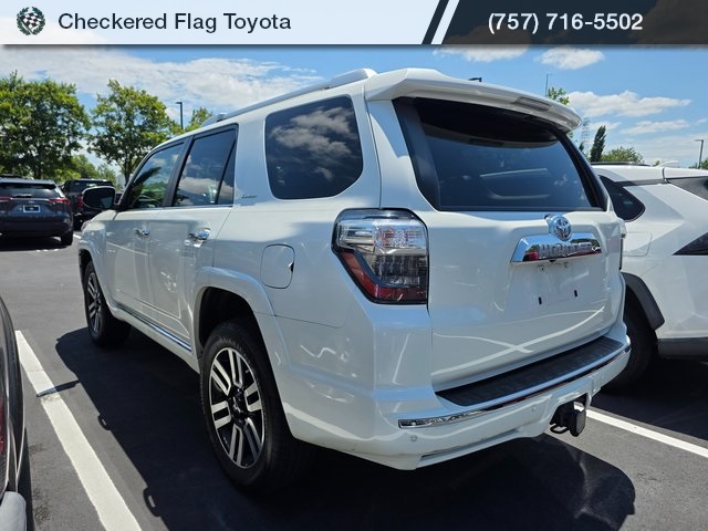 2020 Toyota 4Runner Limited photo 4