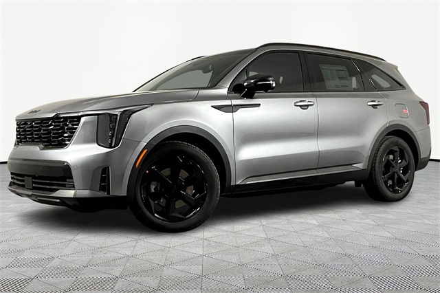 2026 Kia Sorento SX Prestige Hybrid's photo