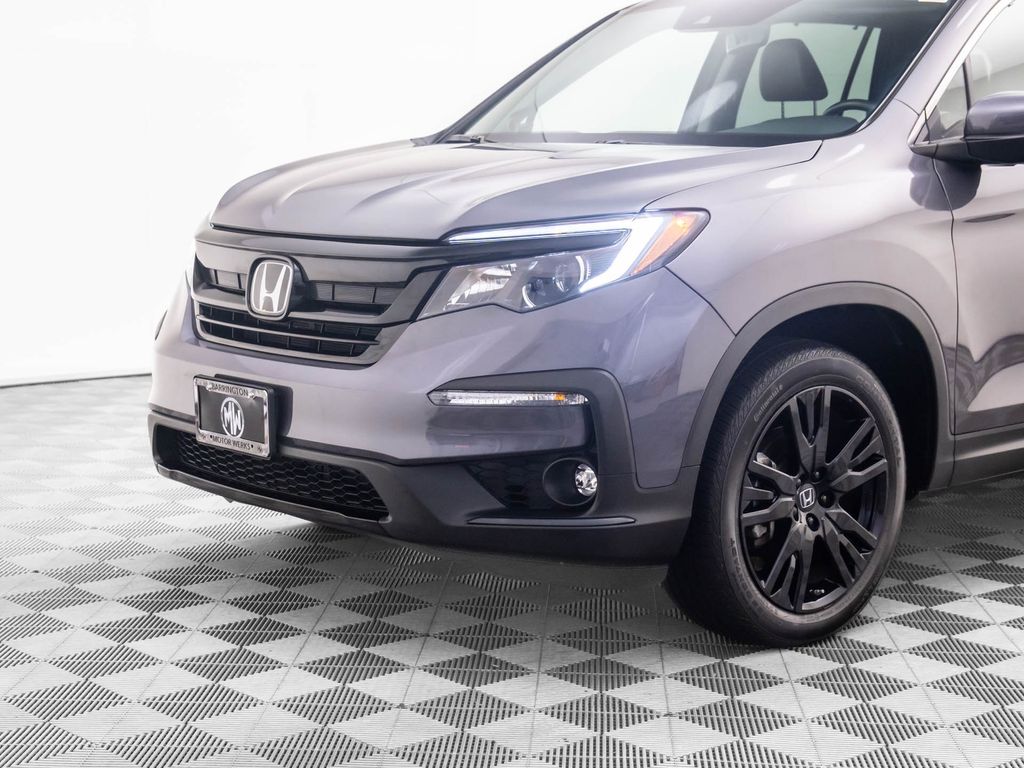 2022 Honda Pilot Special Edition photo 34