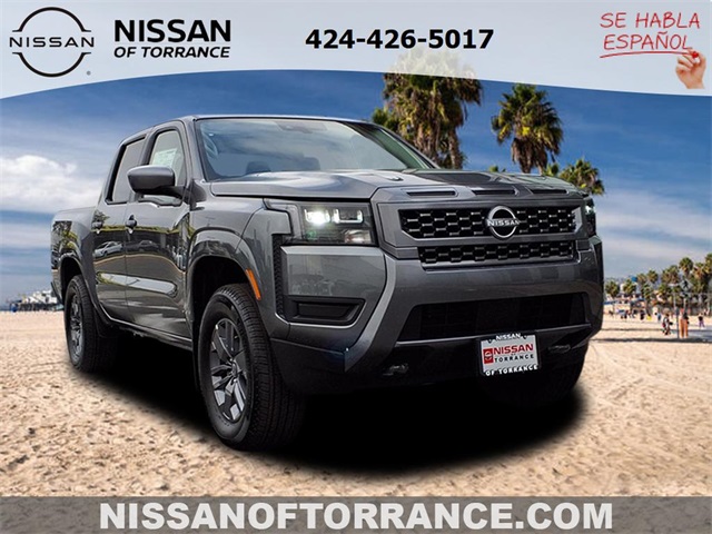 2026 Nissan Frontier SV's photo