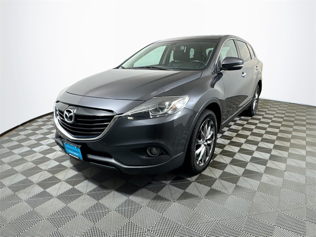 2014 Mazda CX-9 Grand Touring's photo