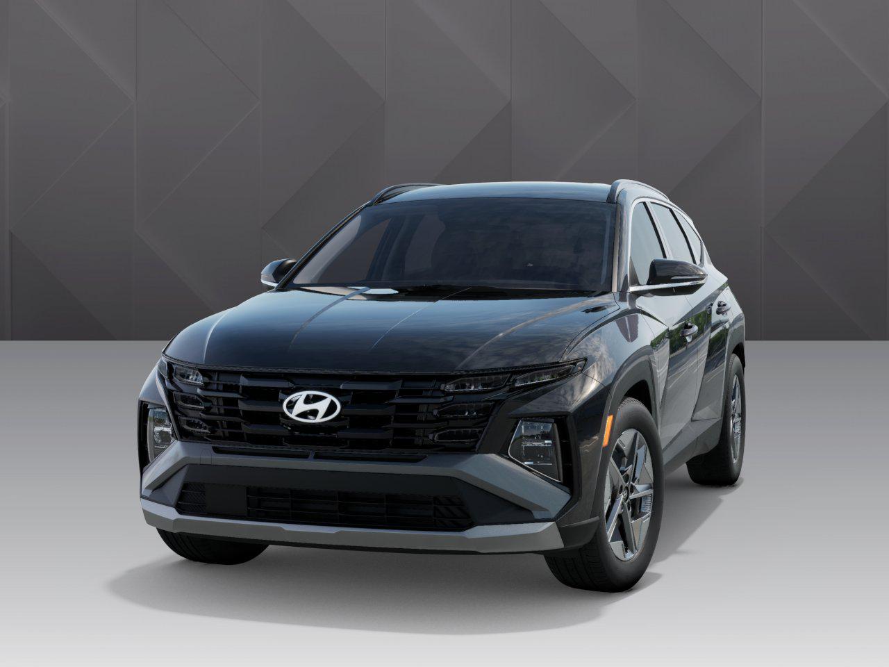 2026 Hyundai Tucson Hybrid SEL Convenience photo 6