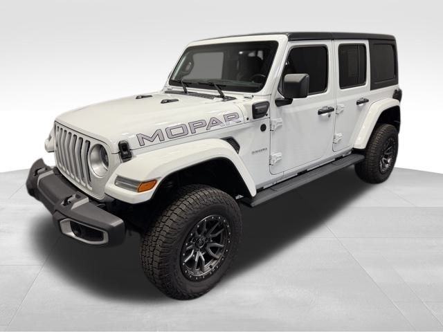 2023 Jeep Wrangler 4xe Sahara 4XE's photo