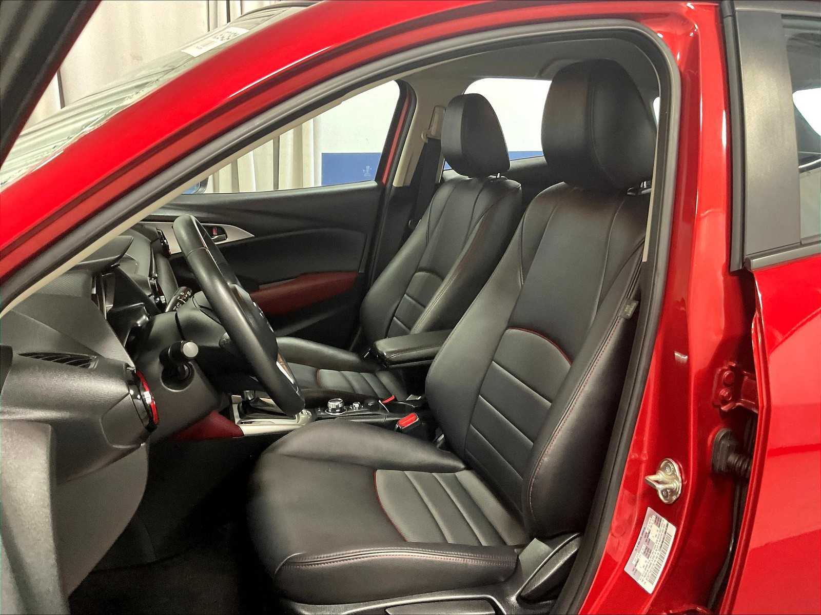 2017 Mazda CX-3 Touring photo 9