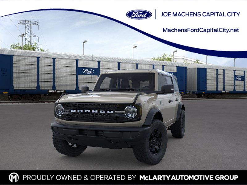 2025 Ford Bronco Big Bend photo 2