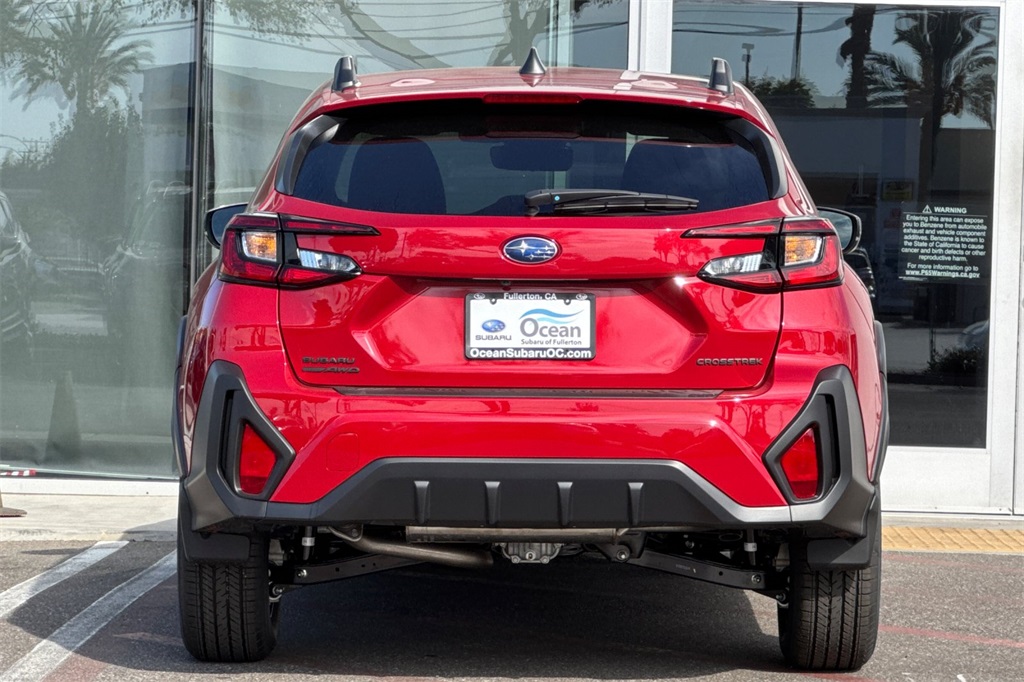 2026 Subaru Crosstrek Premium photo 3