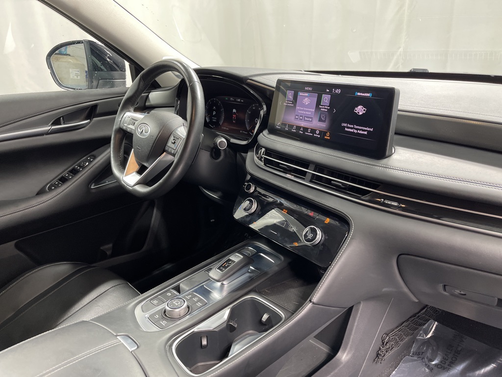 2022 Infiniti QX60 Luxe AWD photo 28