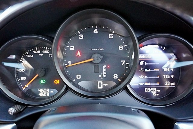 Used 2024 Blue Porsche Style Edition image 31