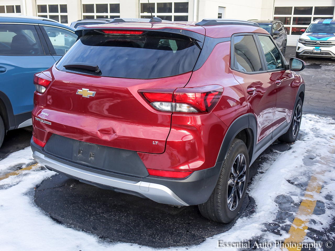 2021 CHEVROLET TRAILBLAZER - Image 2