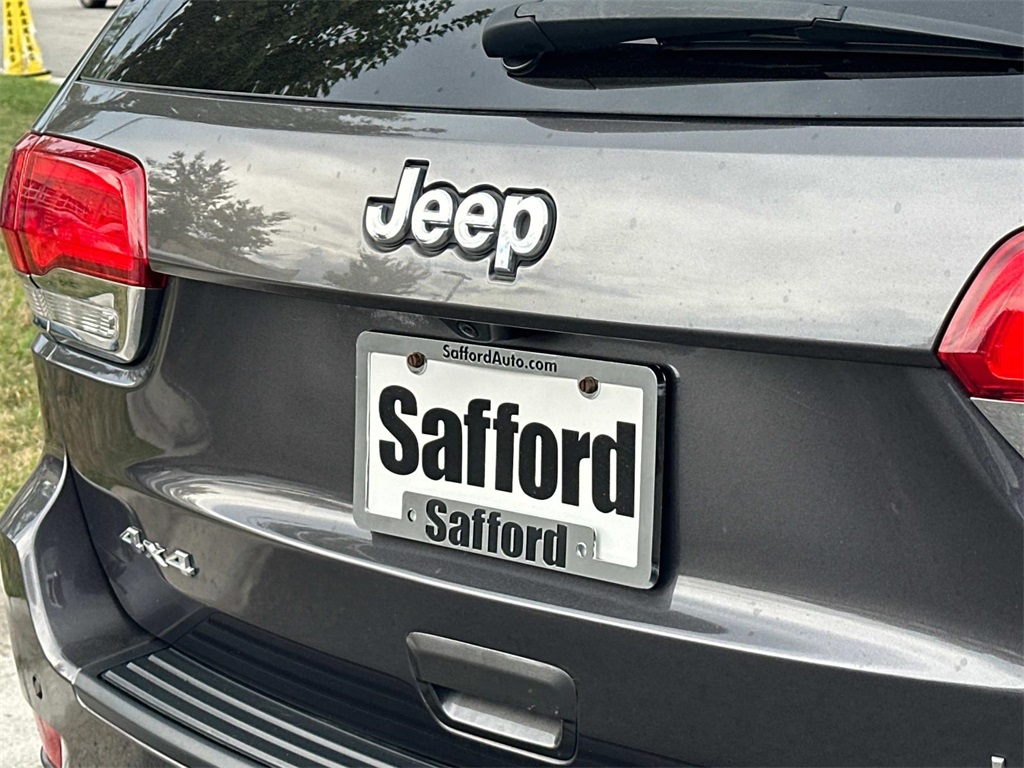 2017 Jeep Grand Cherokee Laredo photo 10