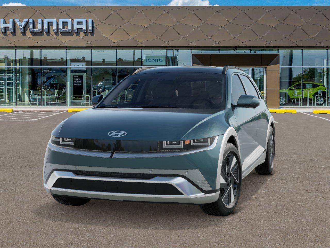 2025 Hyundai Ioniq 5 Limited photo 4