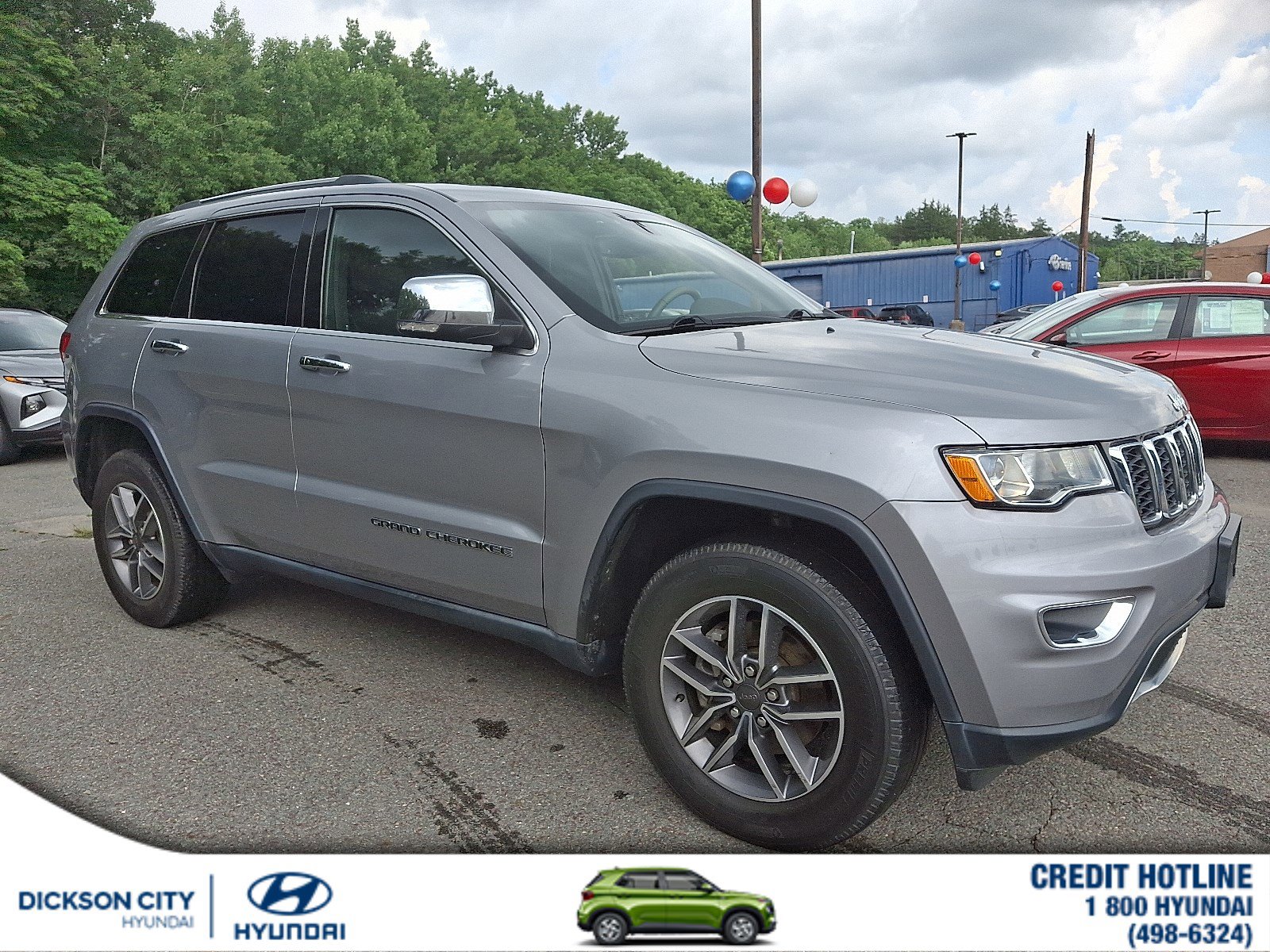 2019 Jeep Grand Cherokee Limited