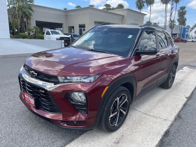 2023 Chevrolet Trailblazer RS photo 3