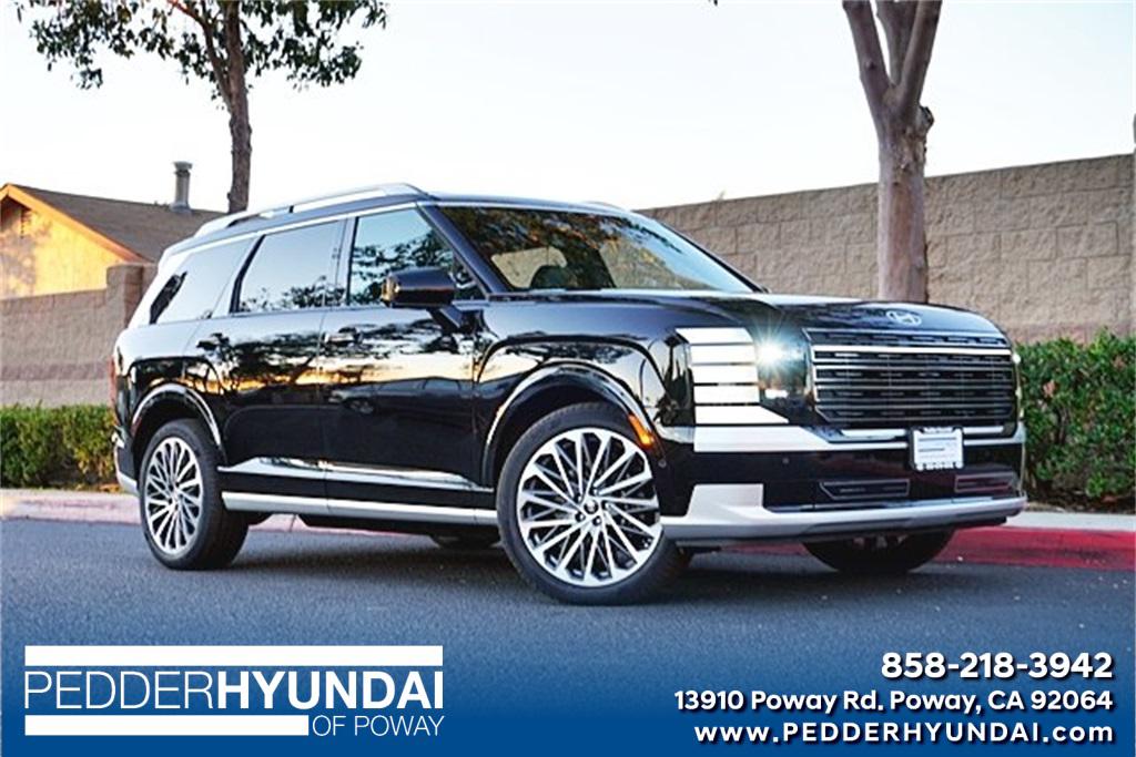 2026 Hyundai Palisade