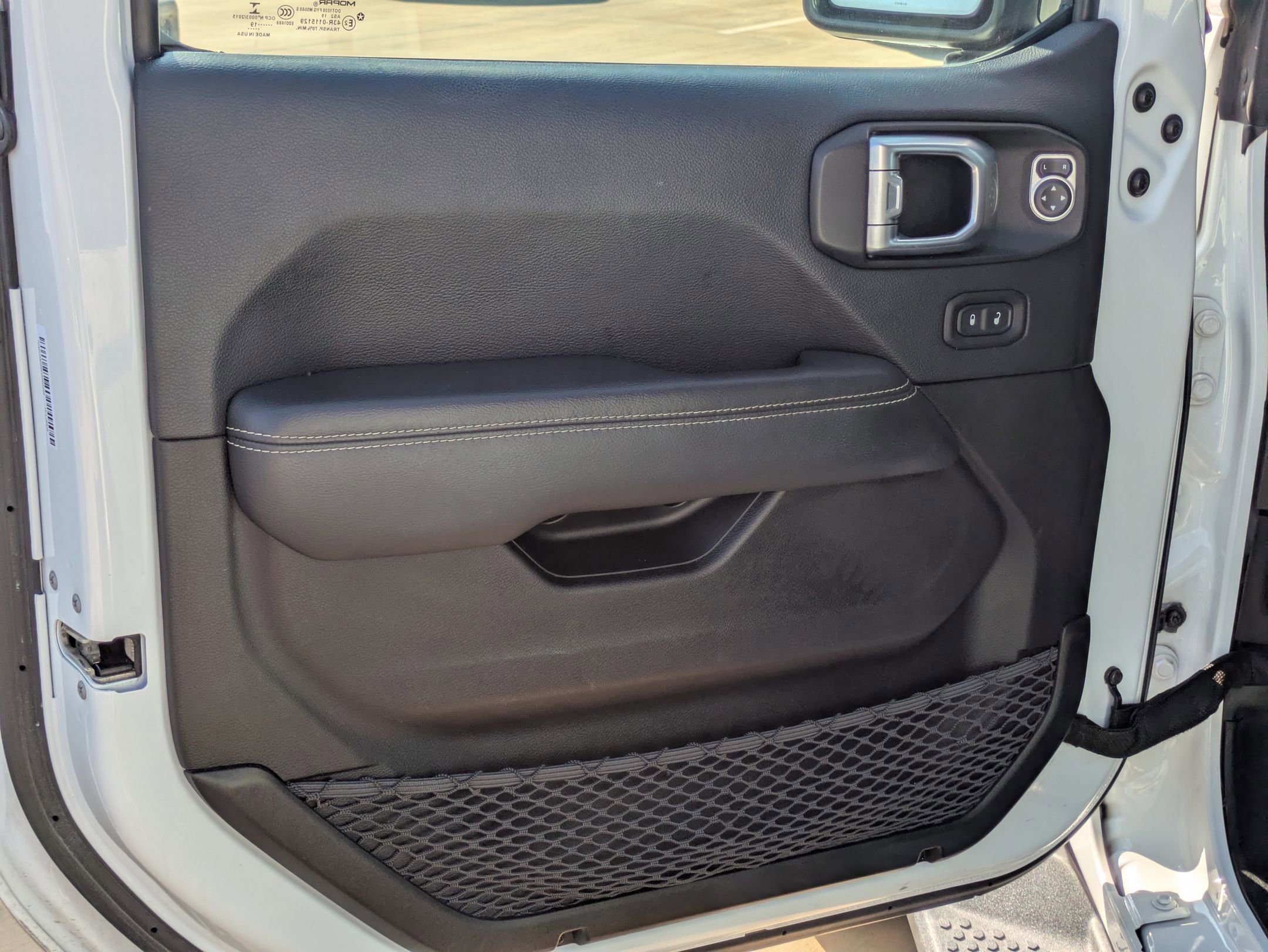 2019 Jeep Wrangler Unlimited Sahara photo 10