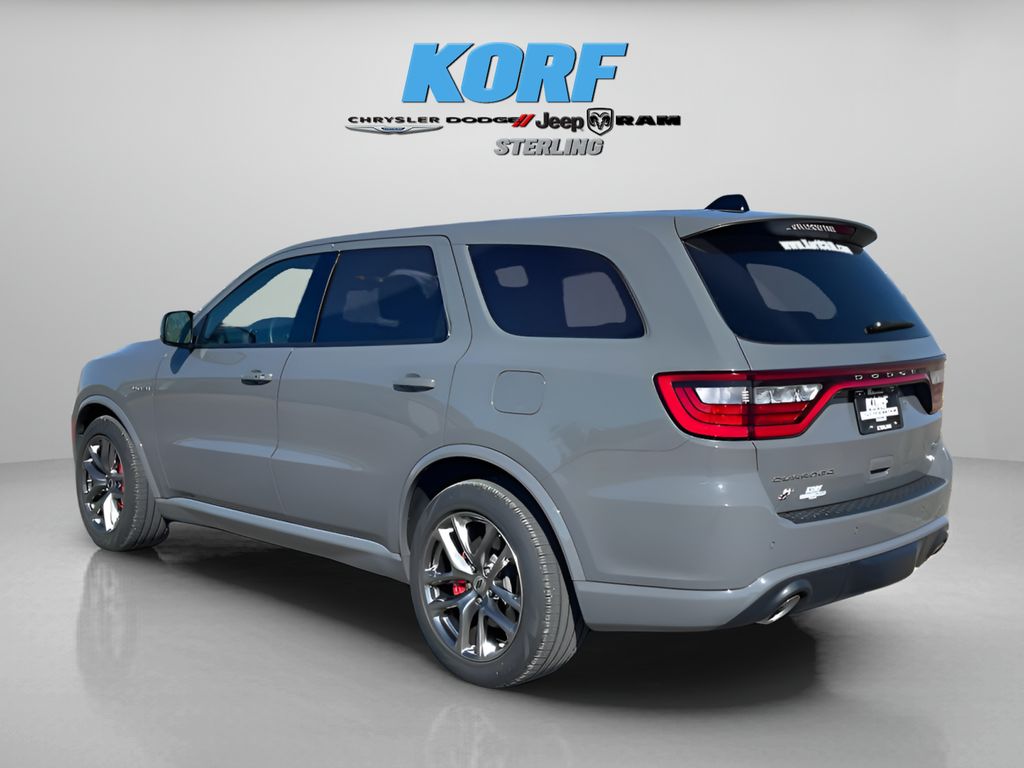 2024 Dodge Durango R/T photo 3