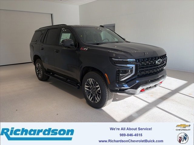 2026 Chevrolet Tahoe Z71's photo