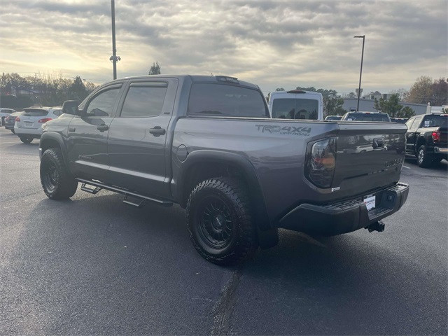 2018 Toyota Tundra SR5 photo 4