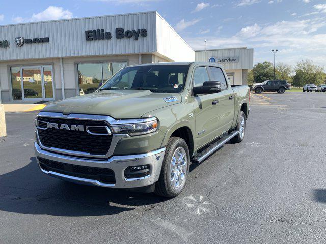 2026 RAM Ram 1500 Pickup Big Horn/Lone Star's photo
