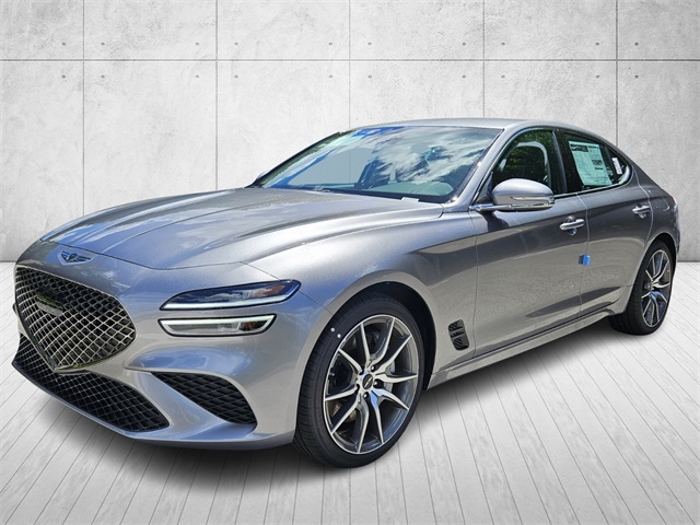 2026 GENESIS G70