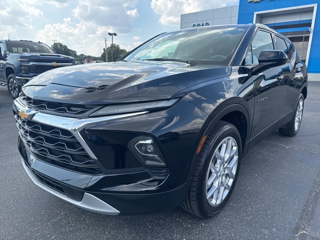 2023 Chevrolet Blazer 2LT photo 6